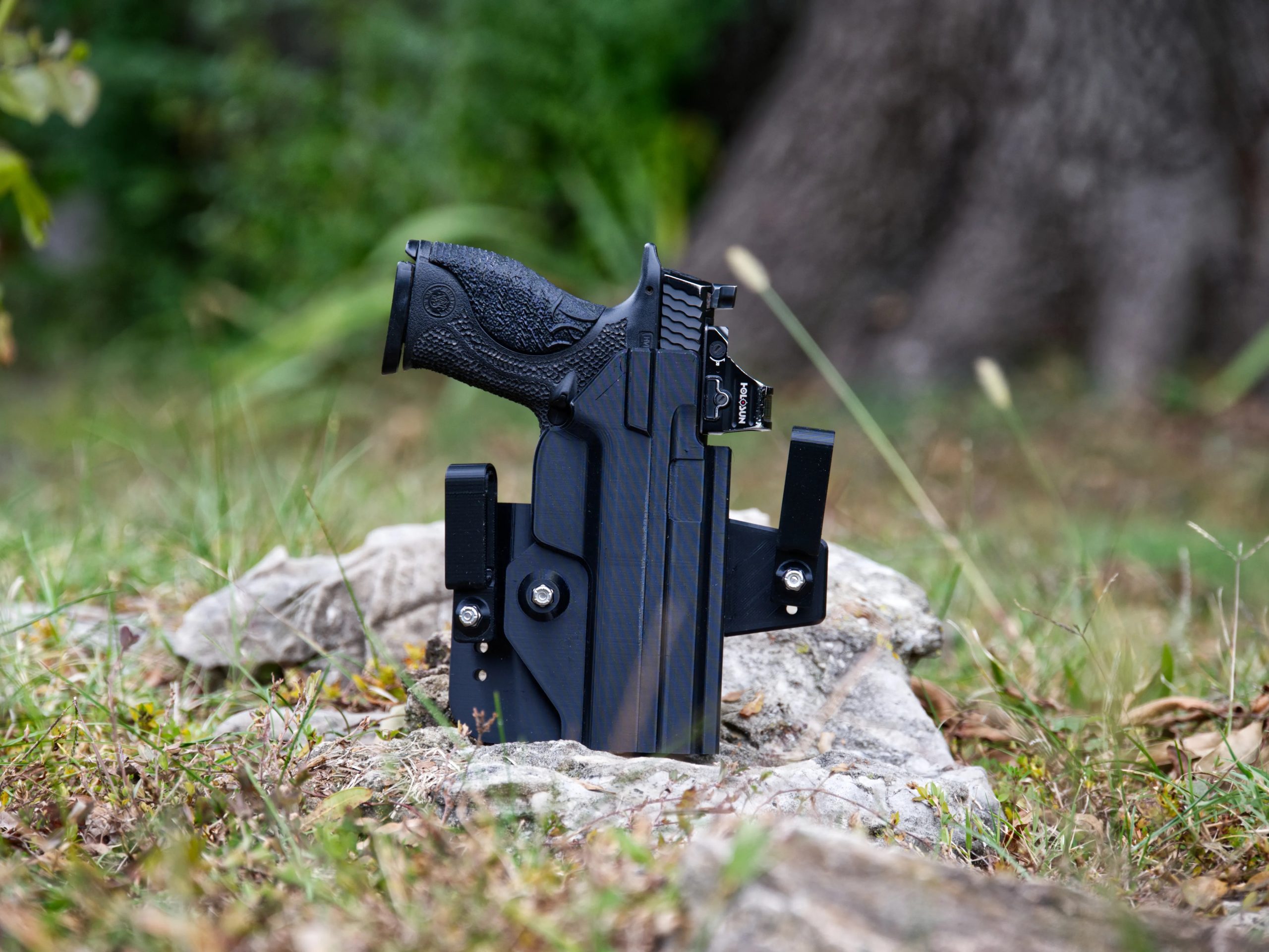 S&W Doublestack M&P IWB Holster