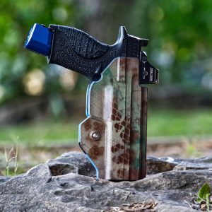 史密斯威森 M&P 9mm 光学瞄准镜切割OWB枪套