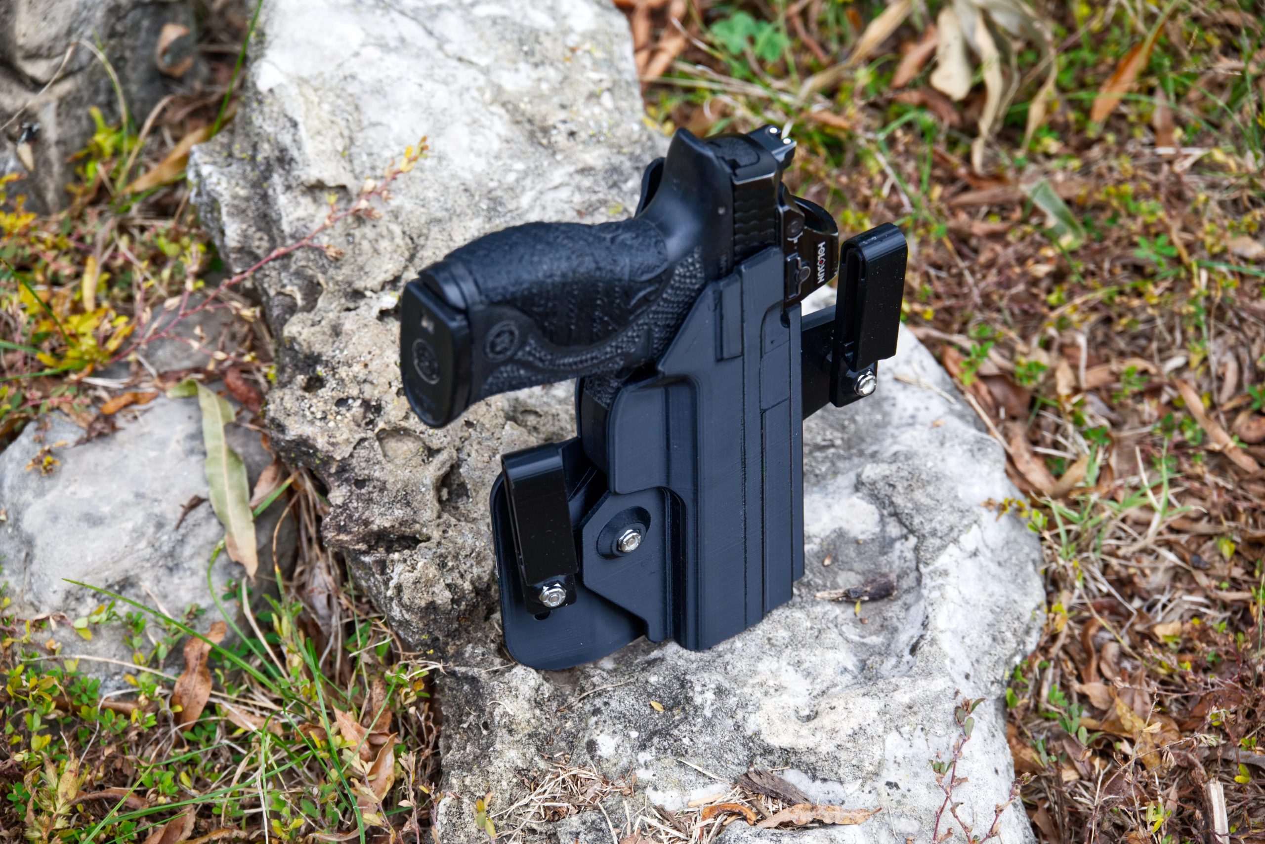 S&W Doublestack M&P IWB Holster - Image 2