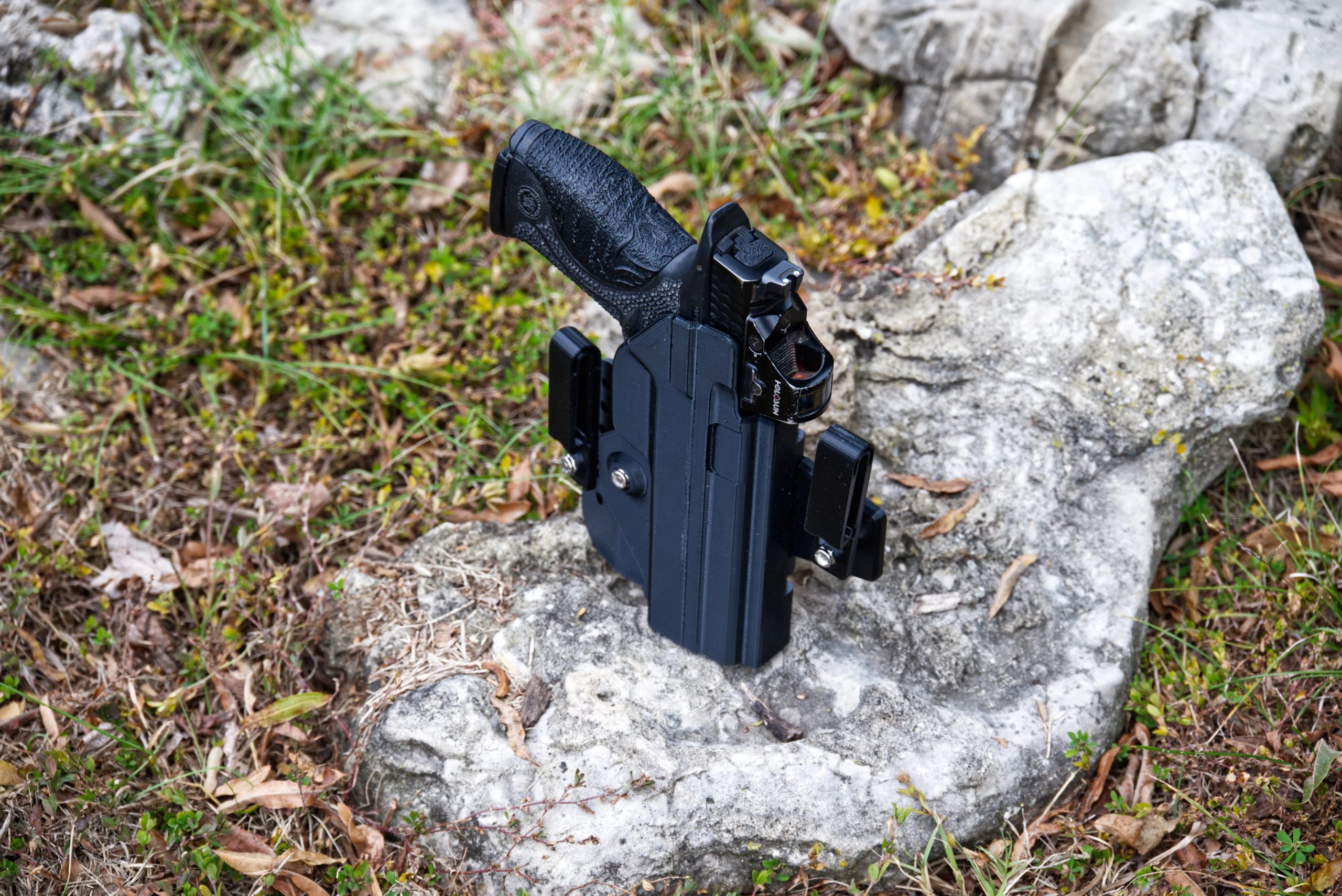 S&W Doublestack M&P IWB Holster - Image 3