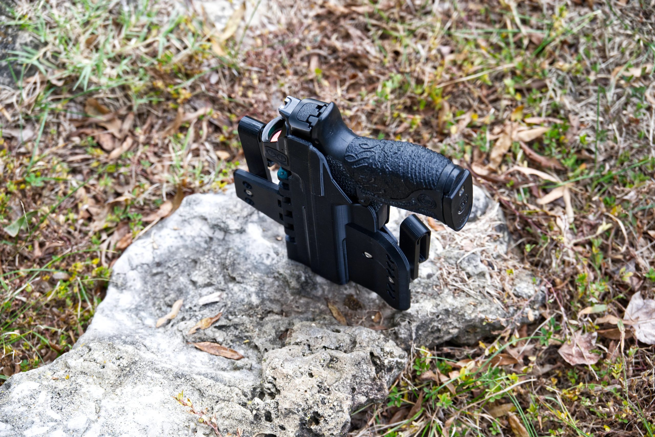 S&W Doublestack M&P IWB Holster - Image 4