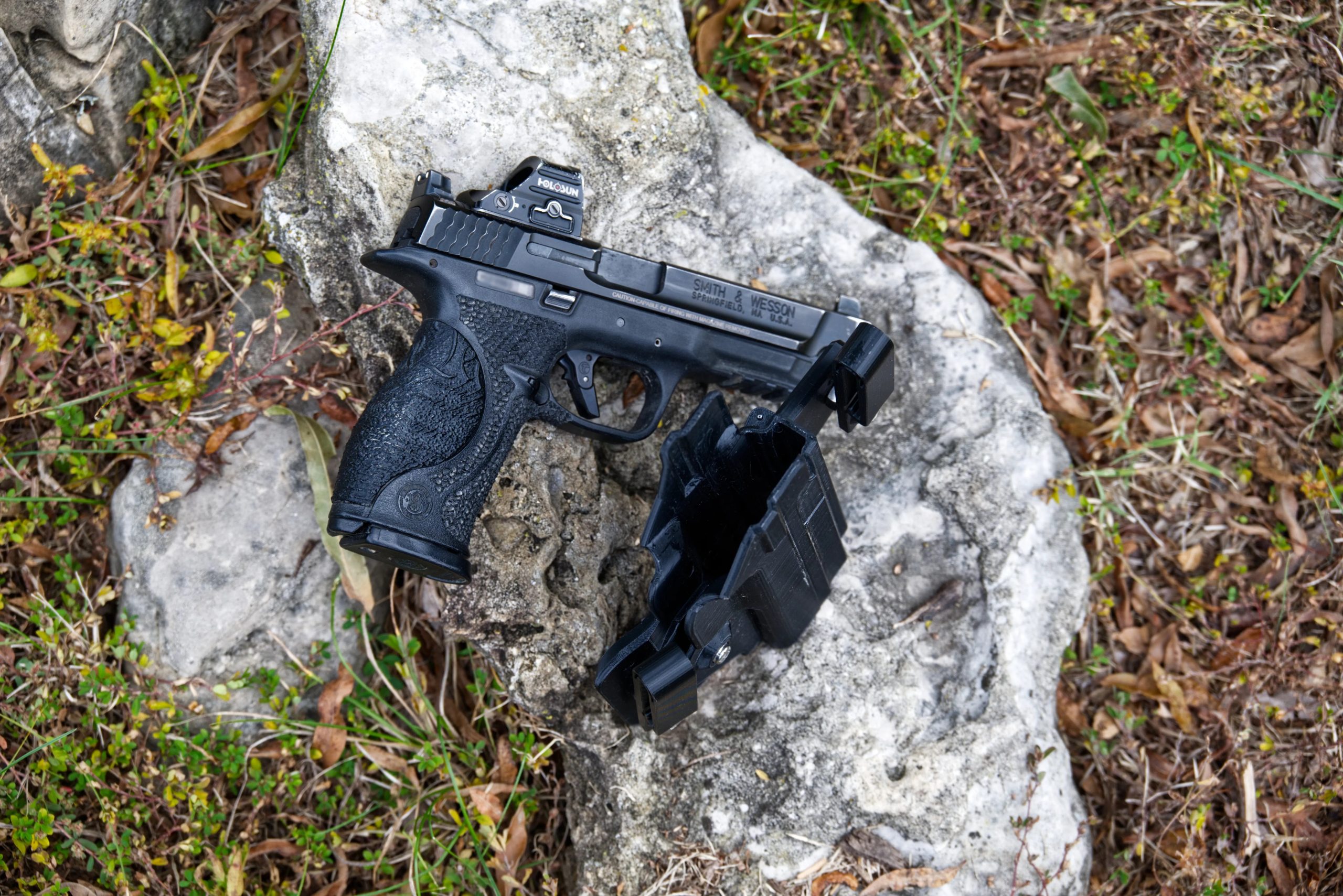 S&W Doublestack M&P IWB Holster - Image 5