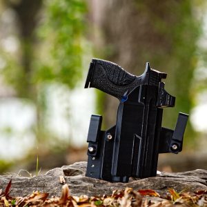 M&P Doublestack IWB Holster w/ TLR-7 or TLR-9