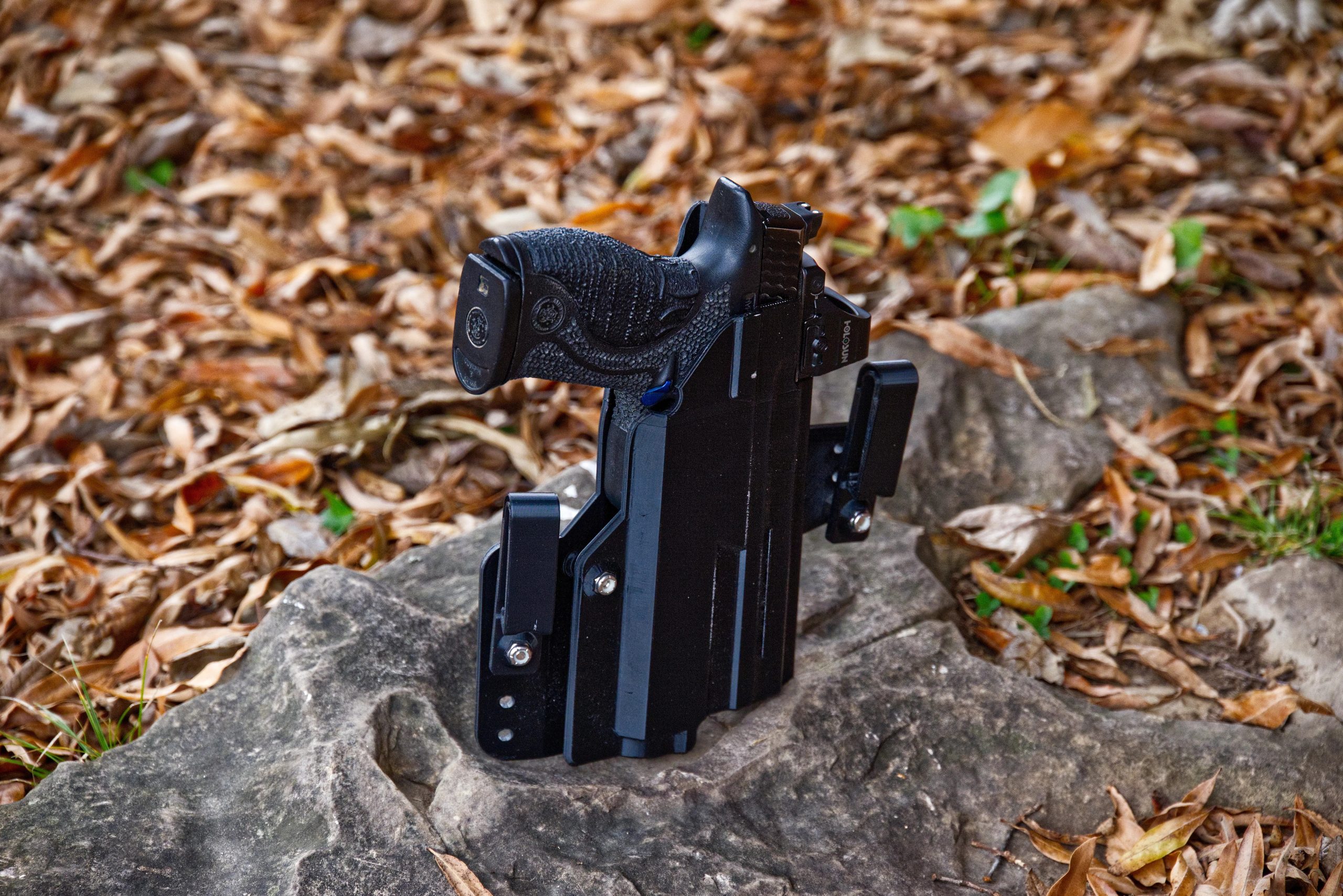M&P Doublestack IWB Holster w/ TLR-7 or TLR-9 - Image 2