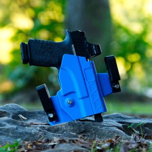 IWB Holster for G17/19 Glock w/ Optic Cut