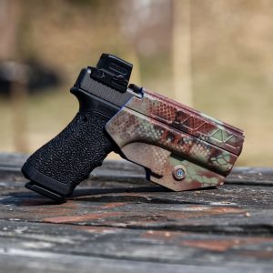 Walther PDP OWB Holster