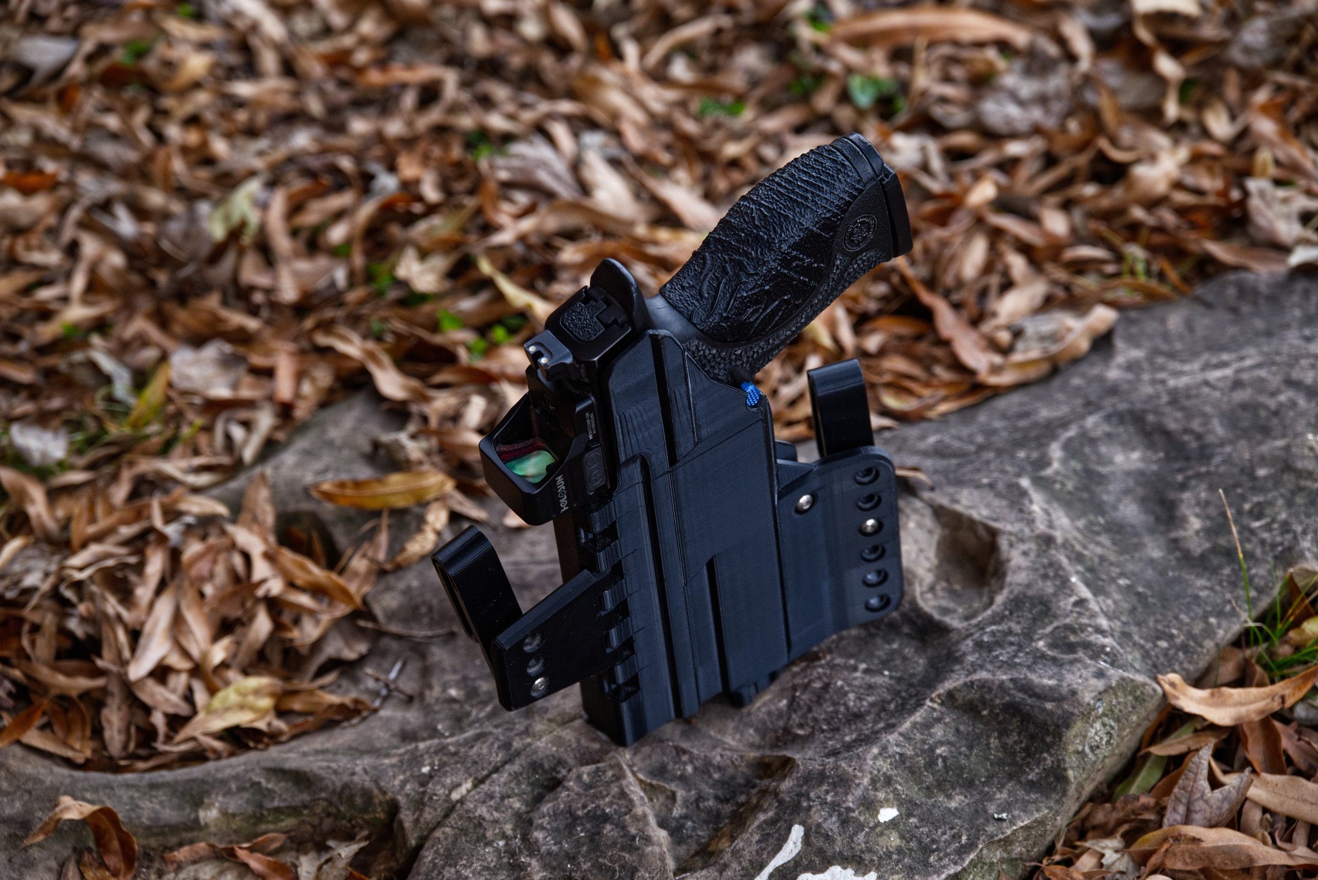 M&P Doublestack IWB Holster w/ TLR-7 or TLR-9 - Image 5